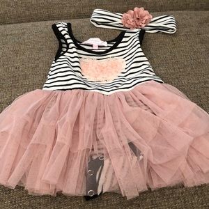 Baby girl tutu